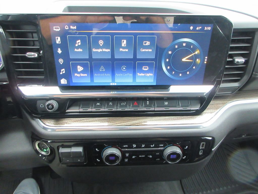 Certified 2025 Chevrolet Silverado 1500 LT image 32