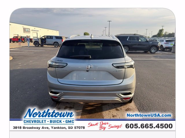 Used 2023 Buick Envision Avenir AWD/4WD image 10