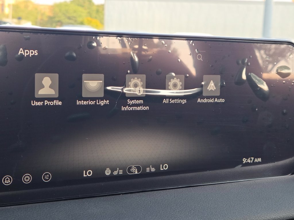New 2027 Nissan Sentra SR w/ SR All Weather Package FWD image 3