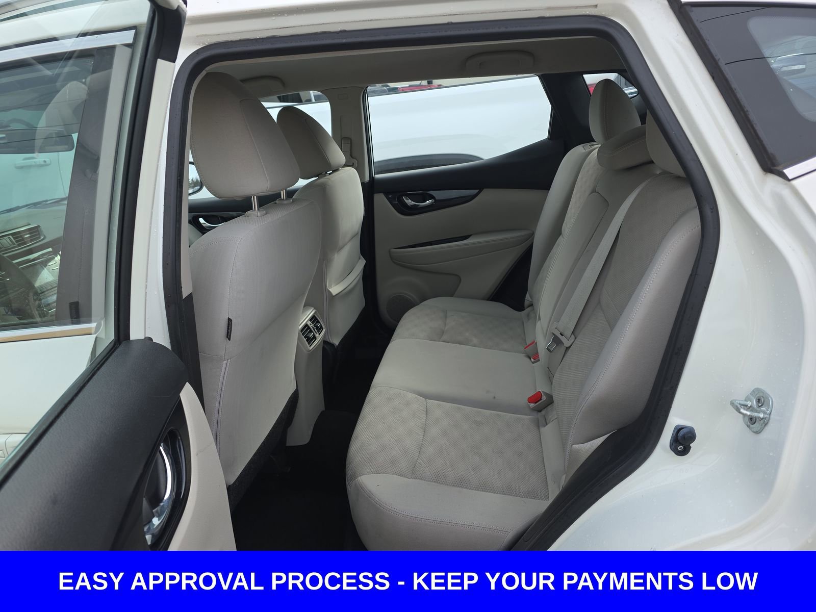 Used 2018 Nissan Rogue Sport SV image 14