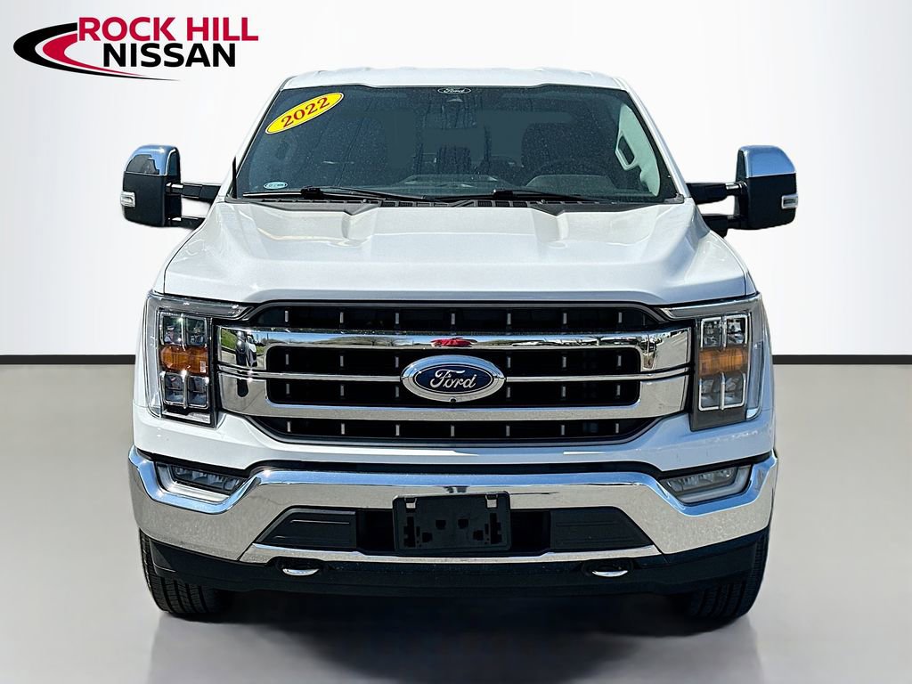 Used 2022 Ford F150 Lariat image 2