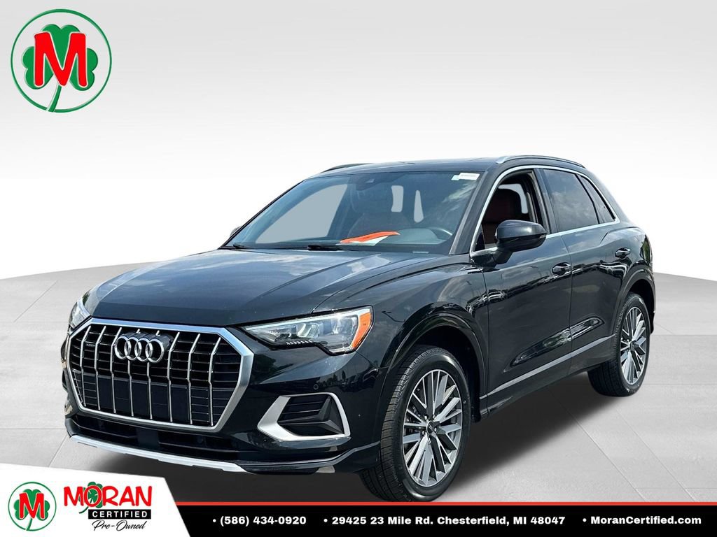 Used 2022 Audi Q3 2.0T Premium