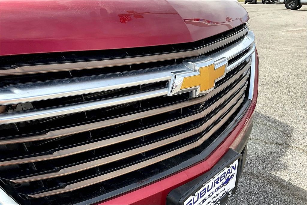 Used 2023 Chevrolet Traverse High Country image 31