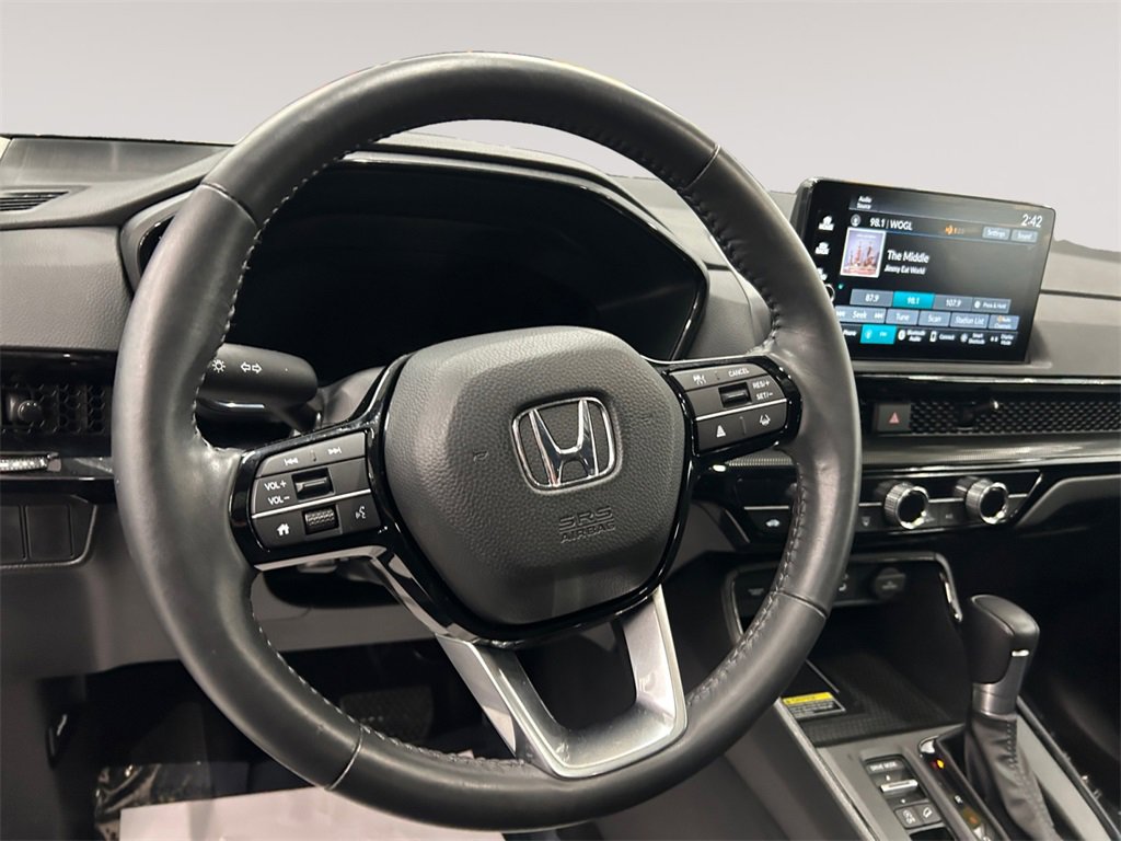 Used 2024 Honda CR-V EX-L image 12