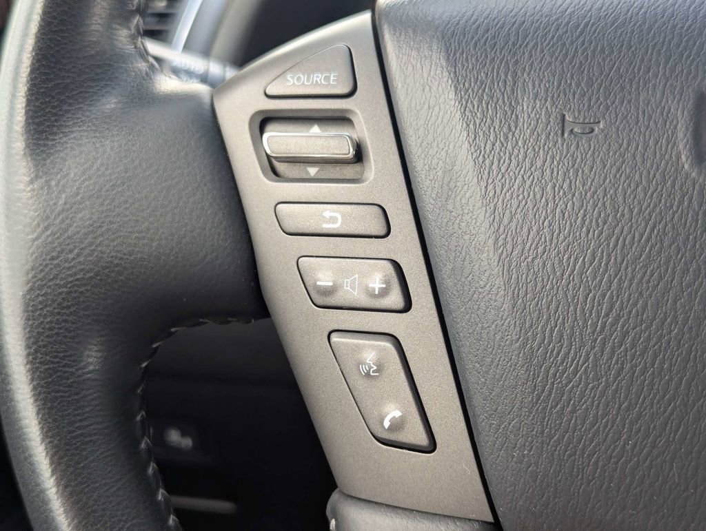 Used 2017 Nissan Armada Platinum w/ Captain Seat Package image 26