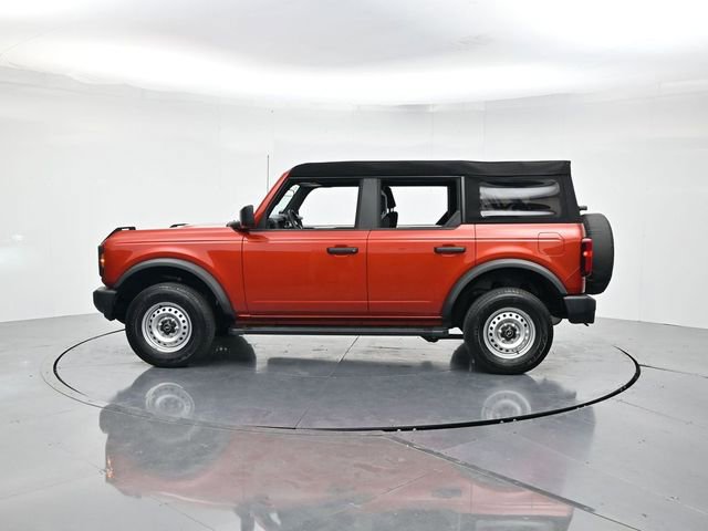 Certified 2023 Ford Bronco 4-Door AWD/4WD image 7