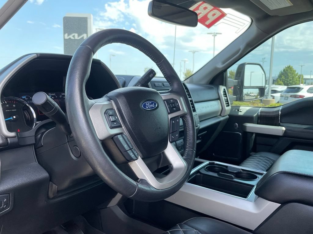 Used 2021 Ford F250 Lariat AWD/4WD image 9