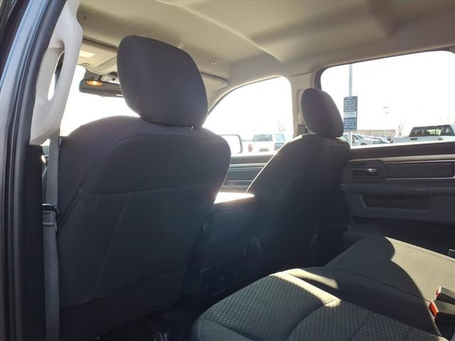 Used 2020 RAM 1500 Classic Warlock w/ Electronics Group AWD/4WD image 8