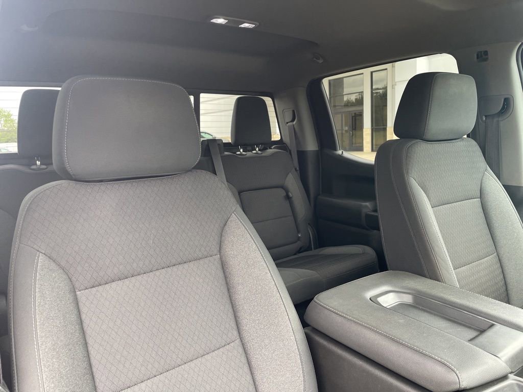 Used 2022 Chevrolet Silverado 1500 LT w/ Texas Edition Plus image 27