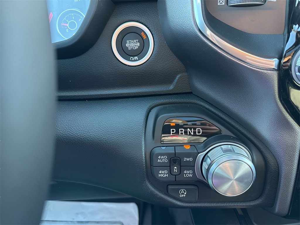 New 2026 RAM 1500 Laramie image 32