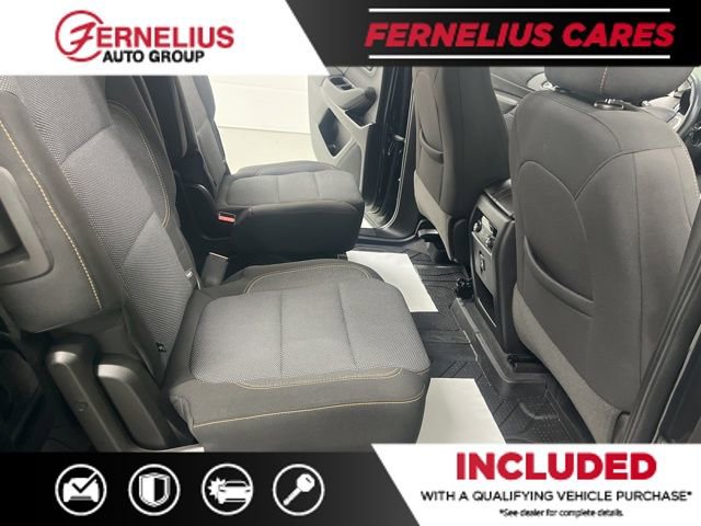 Used 2021 Chevrolet Traverse LT image 29