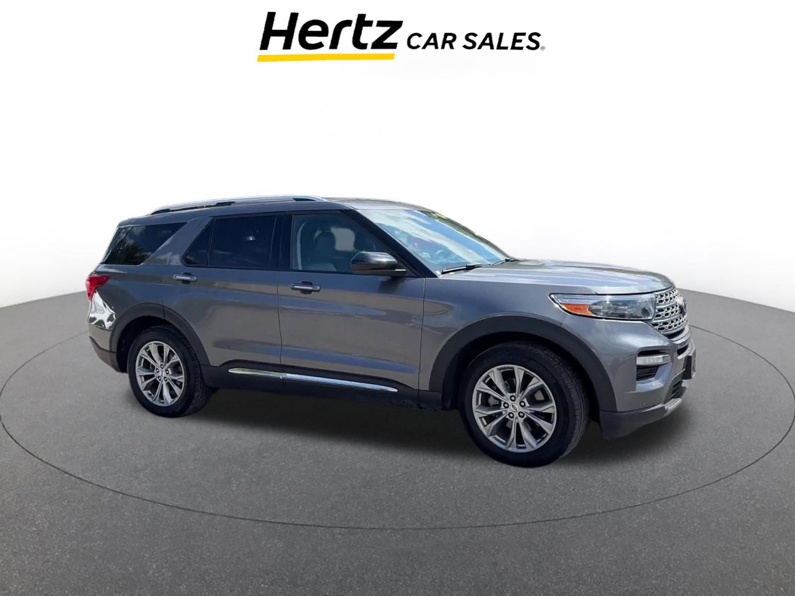 Used 2024 Ford Explorer Limited