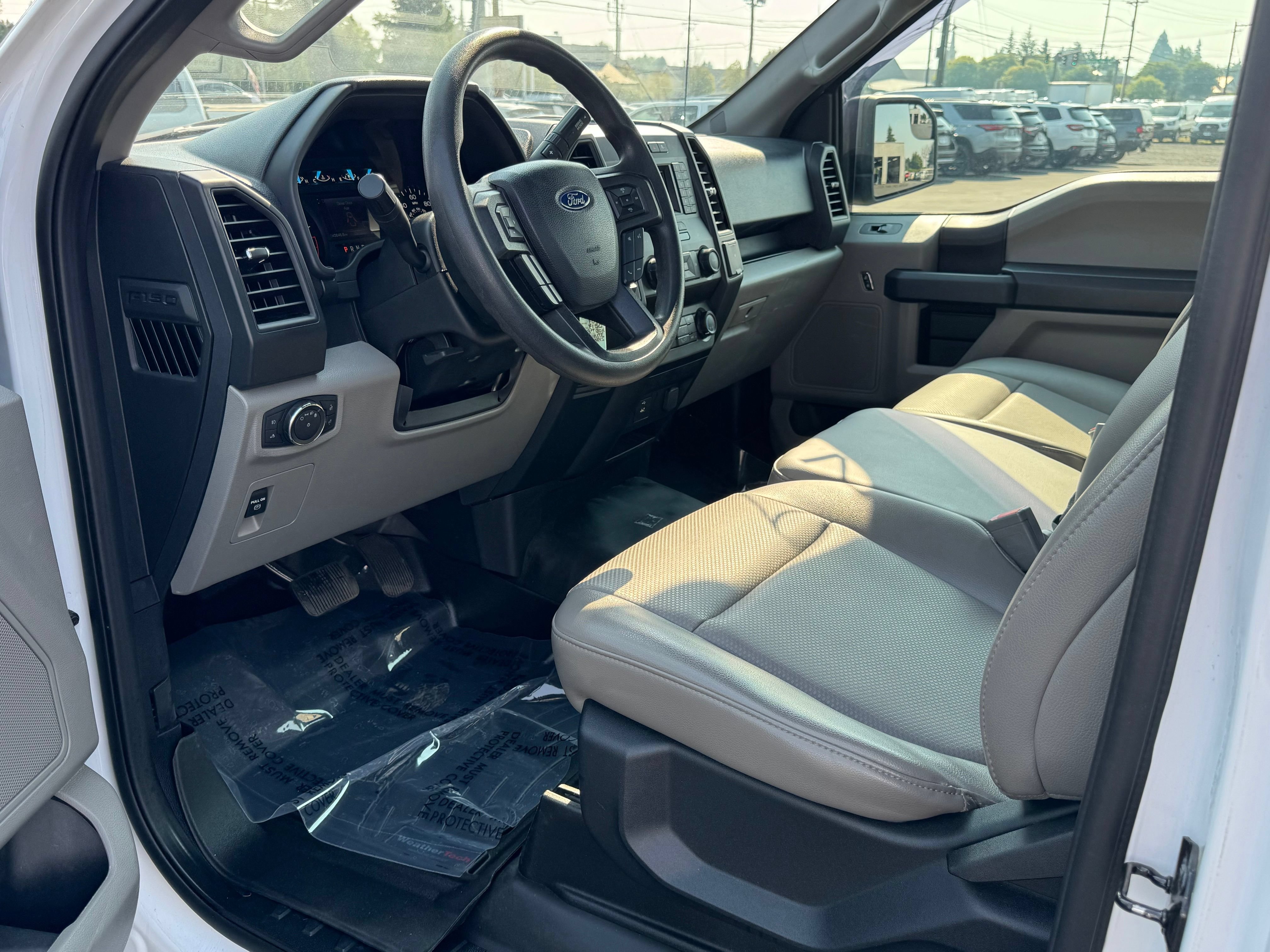 Used 2020 Ford F150 XL w/ Equipment Group 101A Mid RWD image 18
