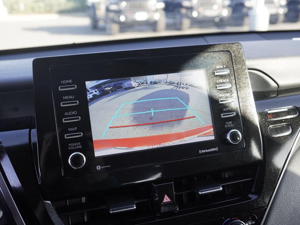 Used 2023 Toyota Camry SE FWD image 15