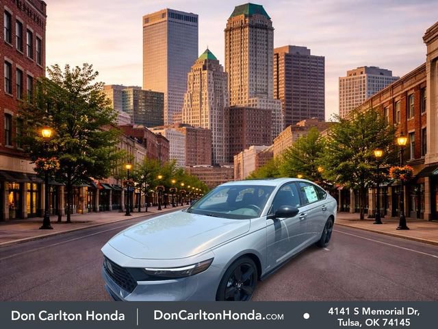 New 2026 Honda Accord Sport image 3