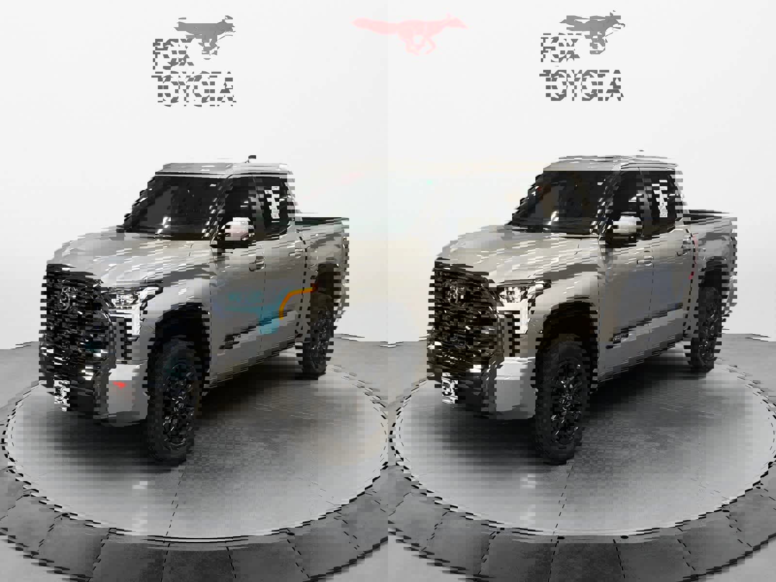 Used 2024 Toyota Tundra Platinum image 1