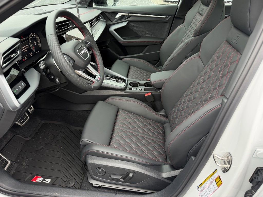 New 2026 Audi S3 Premium image 15