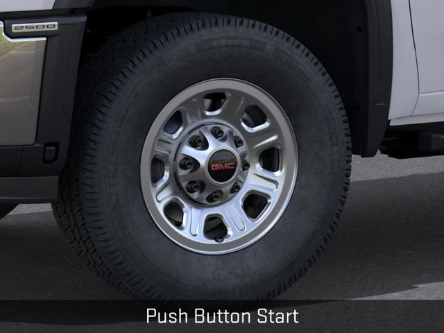 New 2026 GMC Sierra 2500 Pro w/ Max Trailering Package AWD/4WD image 14