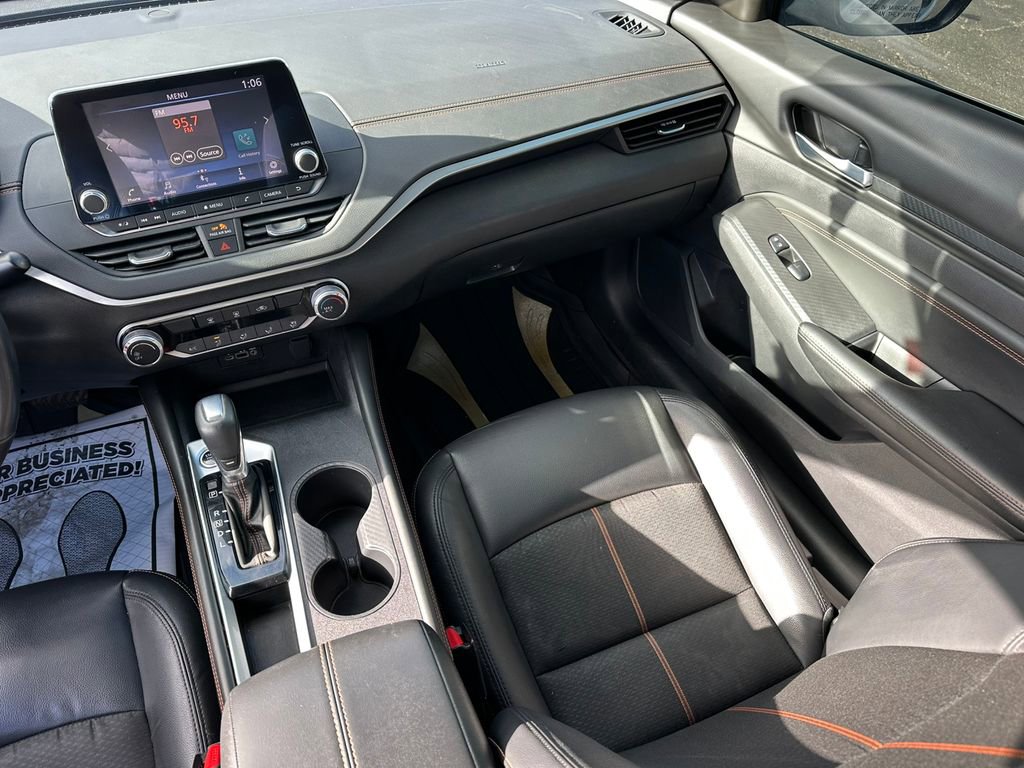 Used 2021 Nissan Altima 2.5 SR image 16