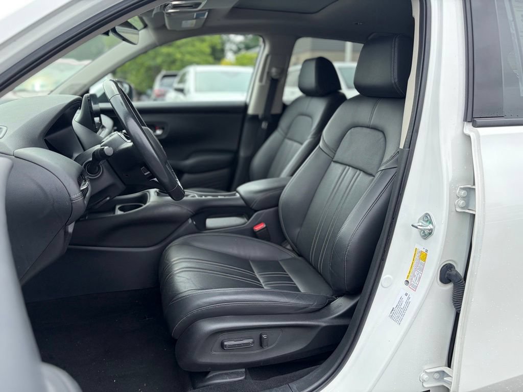 Certified 2023 Honda HR-V EX-L image 17
