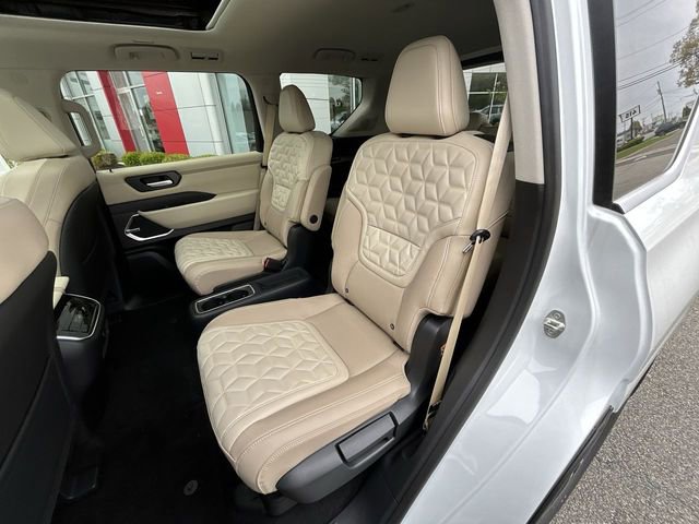 New 2026 Nissan Armada Platinum Reserve AWD/4WD image 13