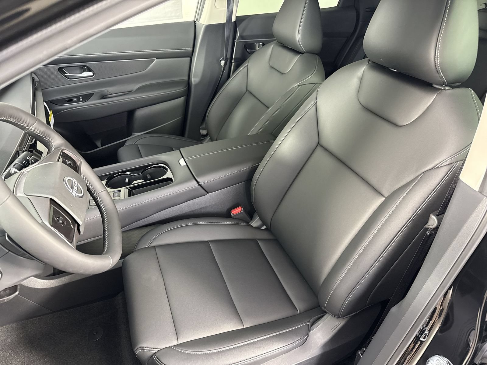 New 2026 Nissan Murano SV AWD/4WD image 18