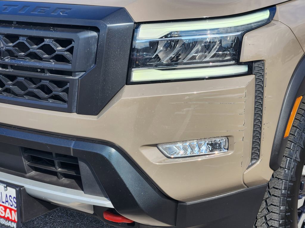 Used 2023 Nissan Frontier Pro-X w/ Pro Convenience Package image 5