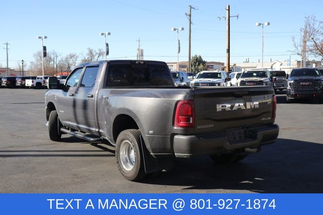 Used 2026 RAM 3500 Laramie w/ Max Tow Package image 4
