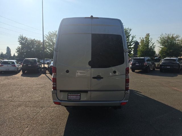 Used 2016 Mercedes-Benz Sprinter 2500 w/ Active Safety Plus Package image 23