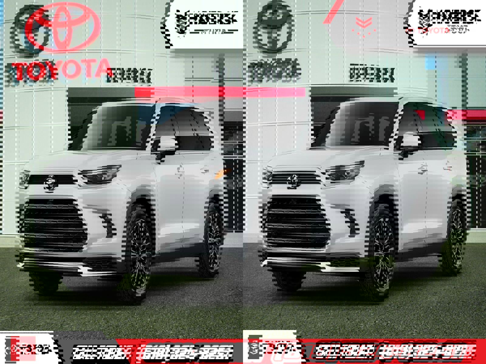 New 2026 Toyota Grand Highlander AWD Hybrid