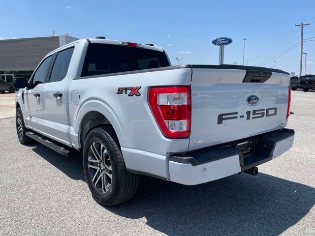 Used 2022 Ford F150 XL w/ STX Appearance Package RWD image 7