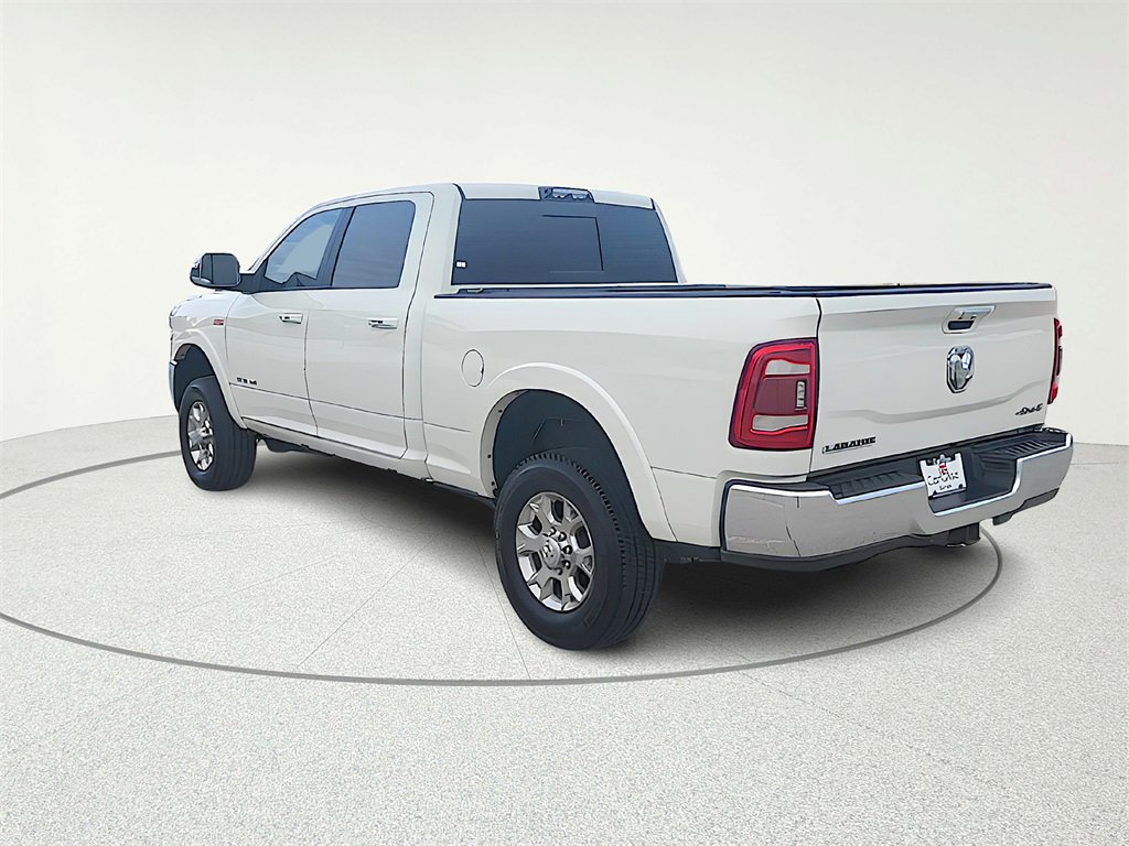Used 2019 RAM 2500 Laramie image 5