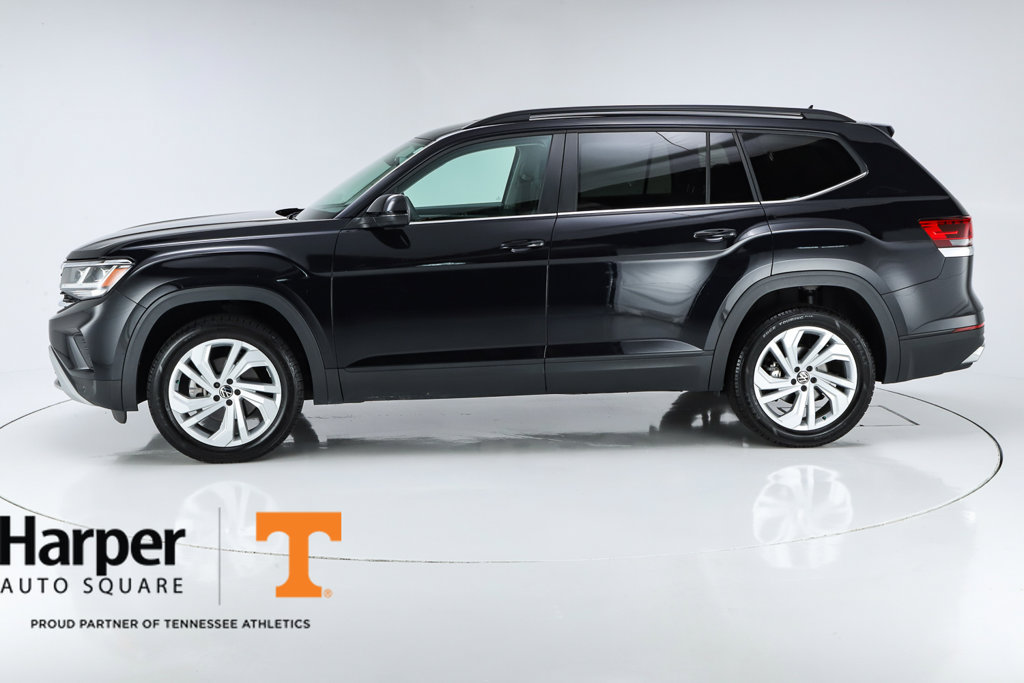 Used 2022 Volkswagen Atlas SE FWD image 40