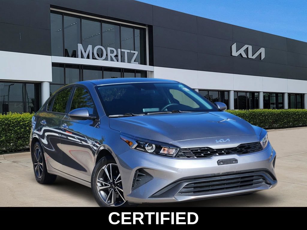 Certified 2024 Kia Forte LXS FWD image 1