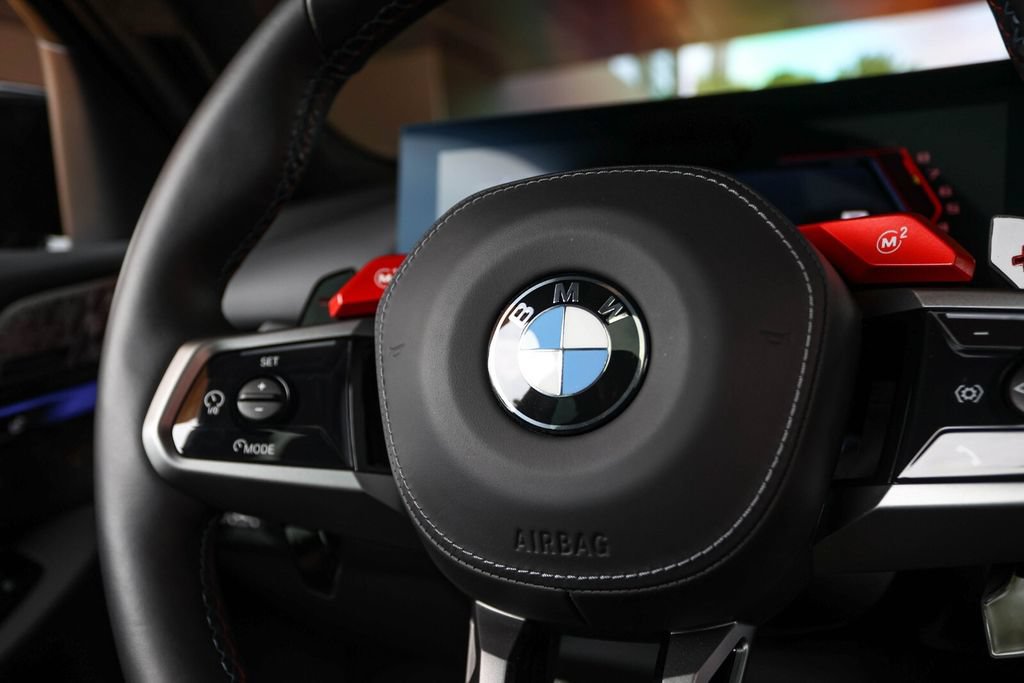 Used 2026 BMW M5 Touring AWD/4WD image 31