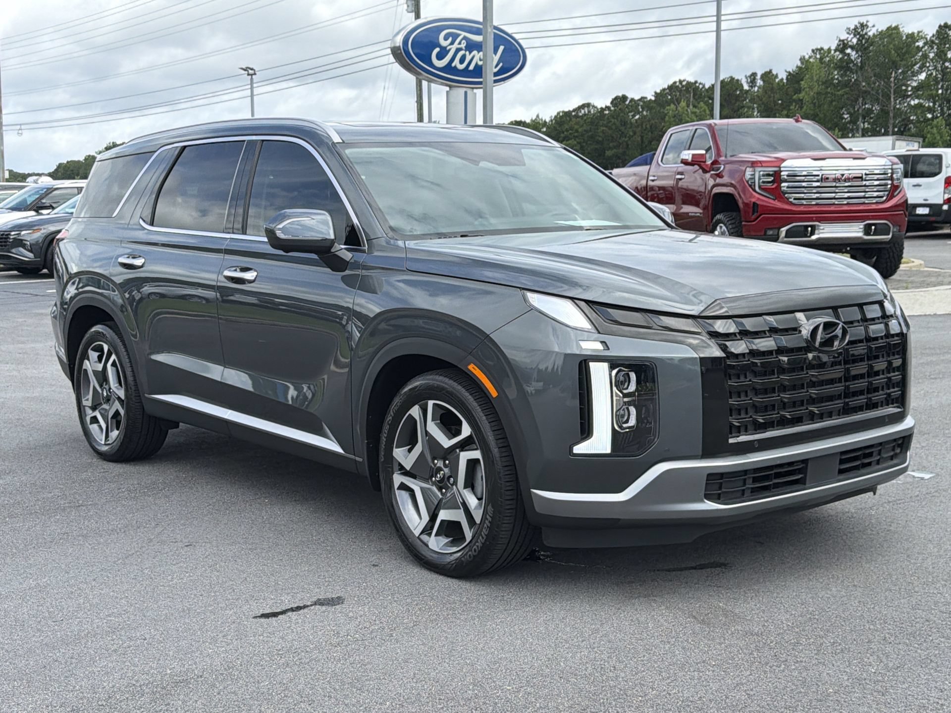 Used 2024 Hyundai Palisade SEL AWD/4WD image 34