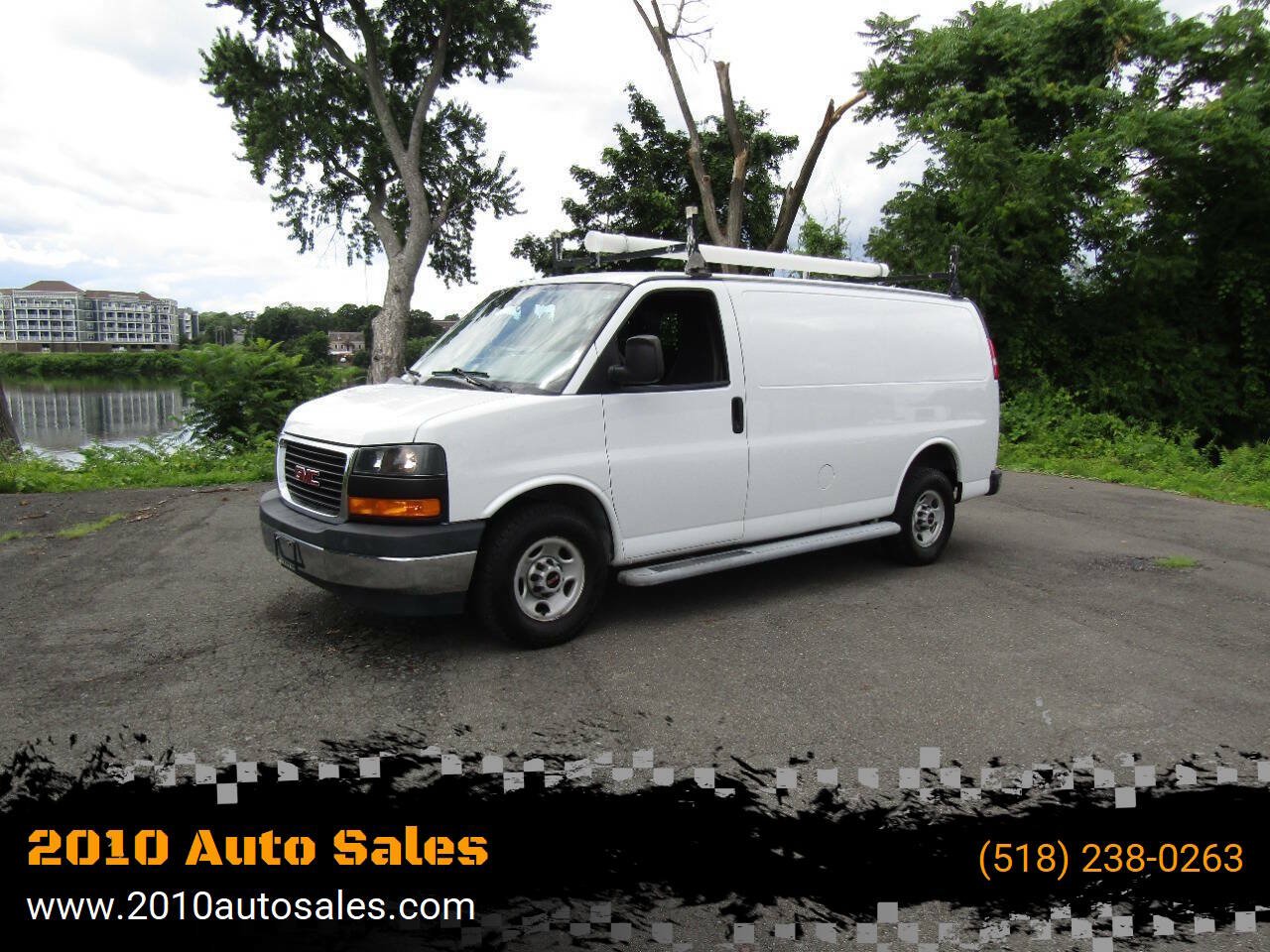 Used 2018 GMC Savana 2500 w/ Driver Convenience Package