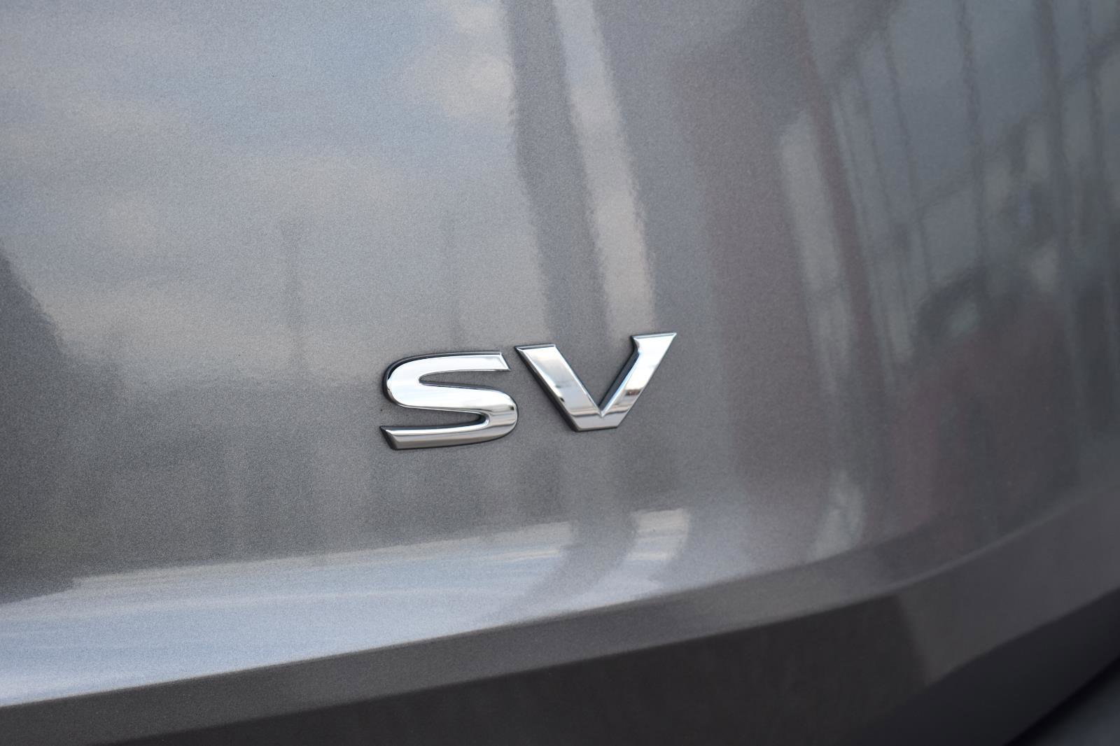 Certified 2023 Nissan Rogue SV image 8