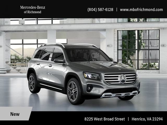 New 2026 Mercedes-Benz GLB 250 4MATIC image 10