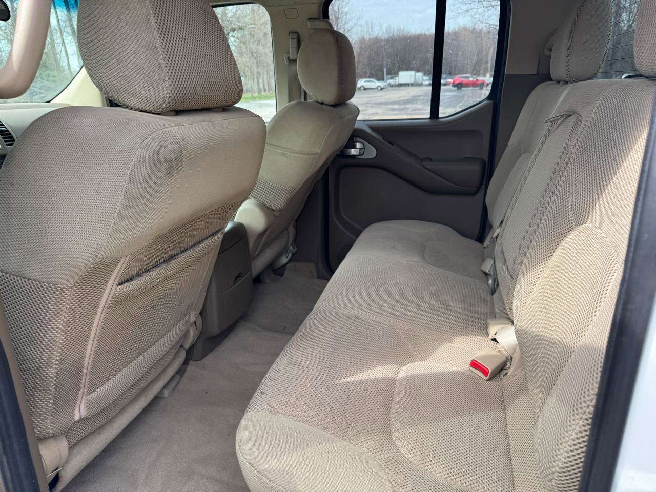 Used 2006 Nissan Frontier SE w/ (P01) Power Pkg AWD/4WD image 35