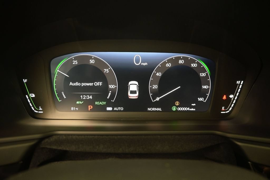 New 2026 Honda Accord EX-L image 12