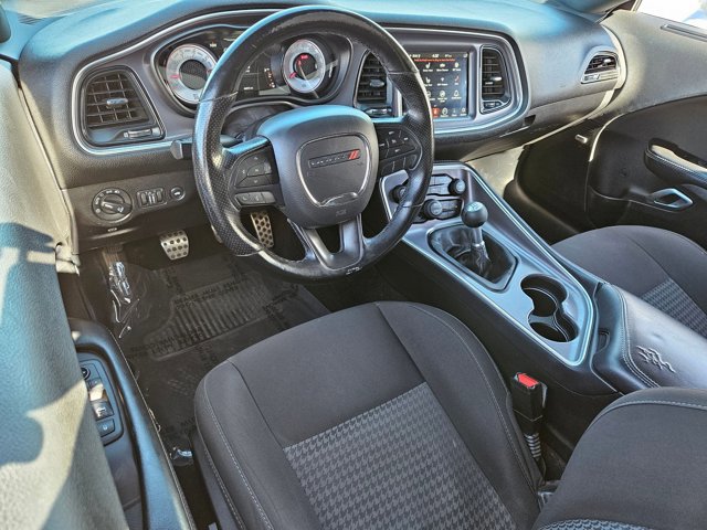 Used 2019 Dodge Challenger R/T Scat Pack w/ T/A Package RWD image 9