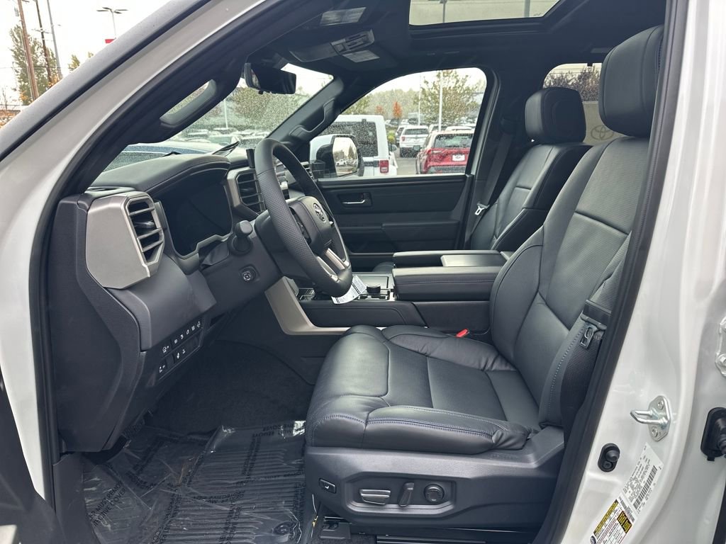 New 2026 Toyota Sequoia Platinum image 12