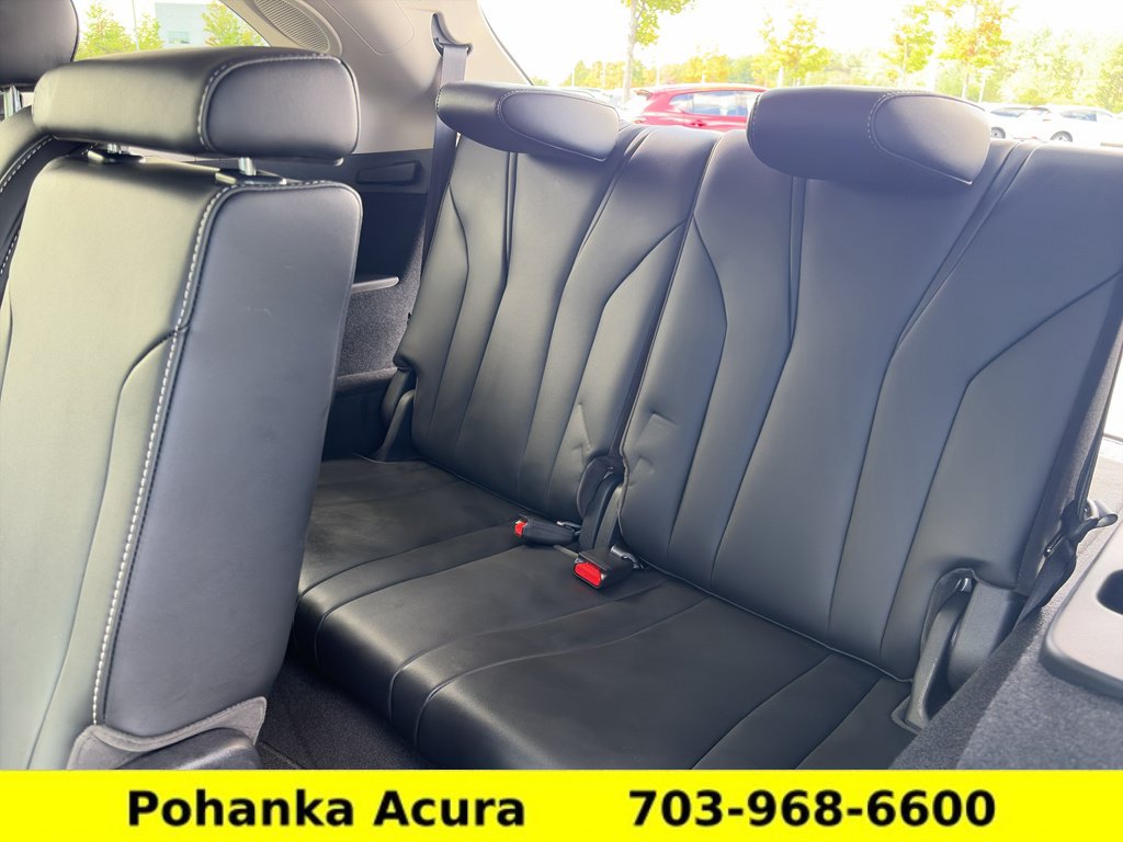 Certified 2026 Acura MDX w/ Technology Package FWD image 22