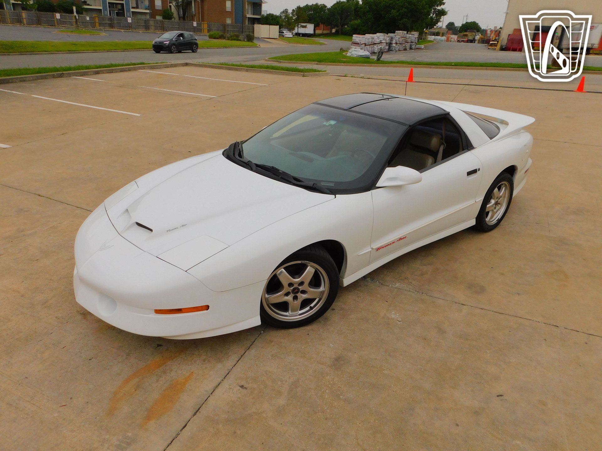 Used 1996 Pontiac Firebird Coupe image 7