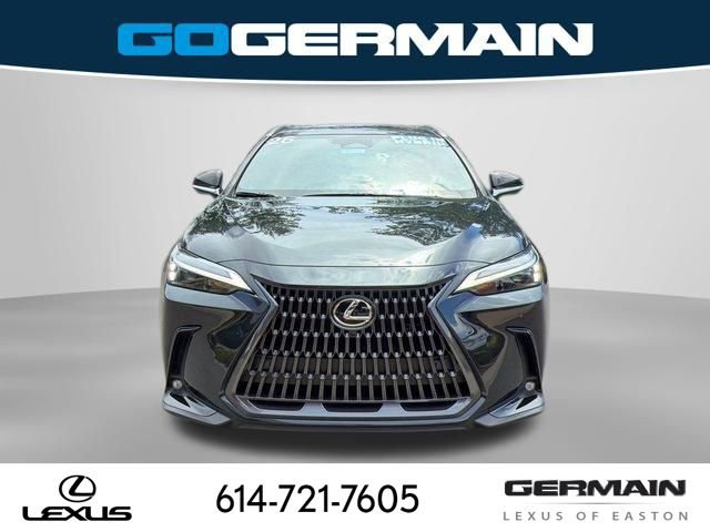 New 2026 Lexus NX 450h+ AWD w/ Luxury Package image 2