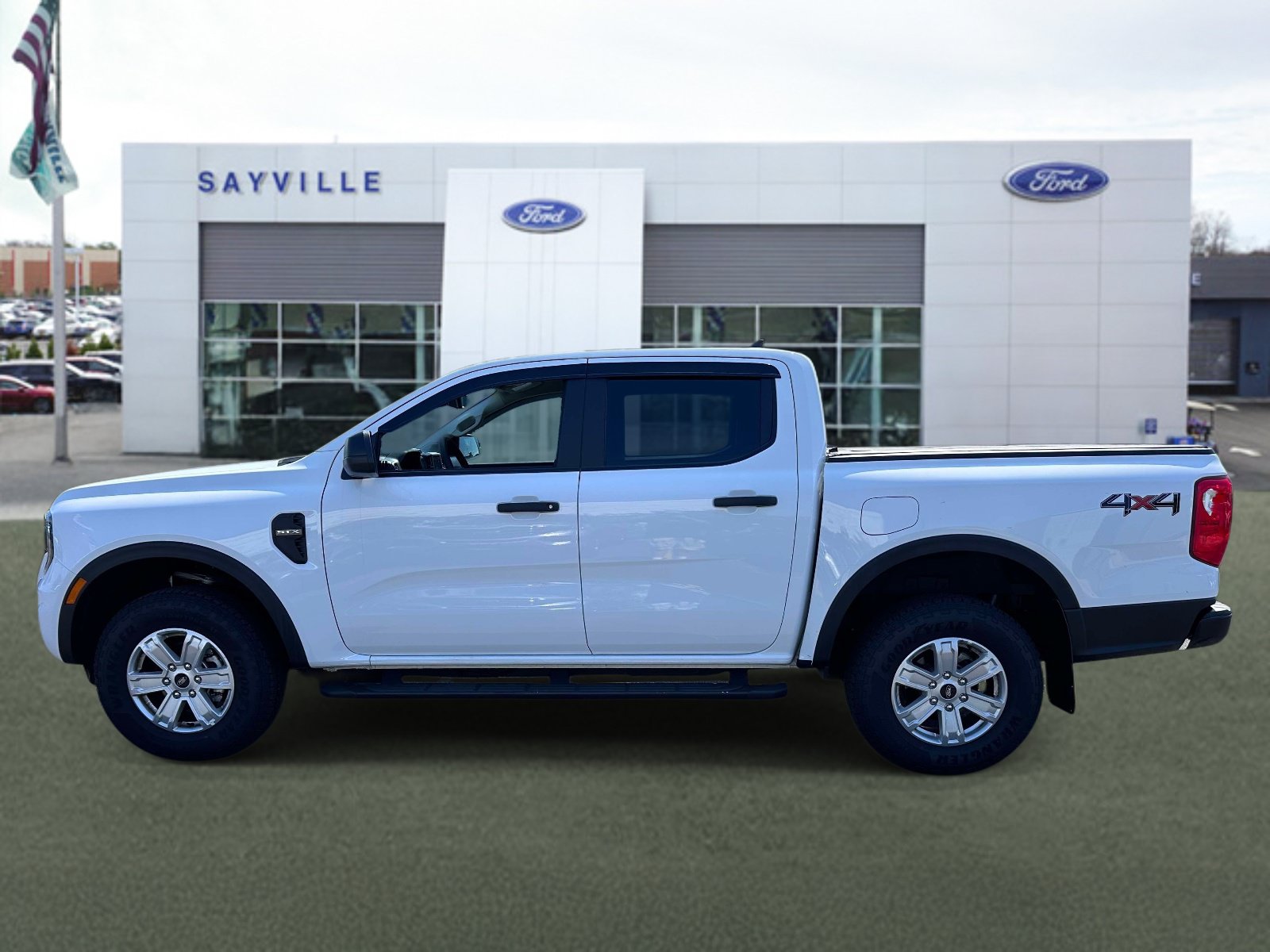 Used 2025 Ford Ranger XL w/ Trailer Tow Package AWD/4WD image 2