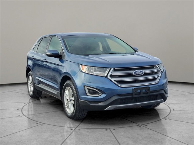 Certified 2018 Ford Edge SEL w/ Equipment Group 201A image 14