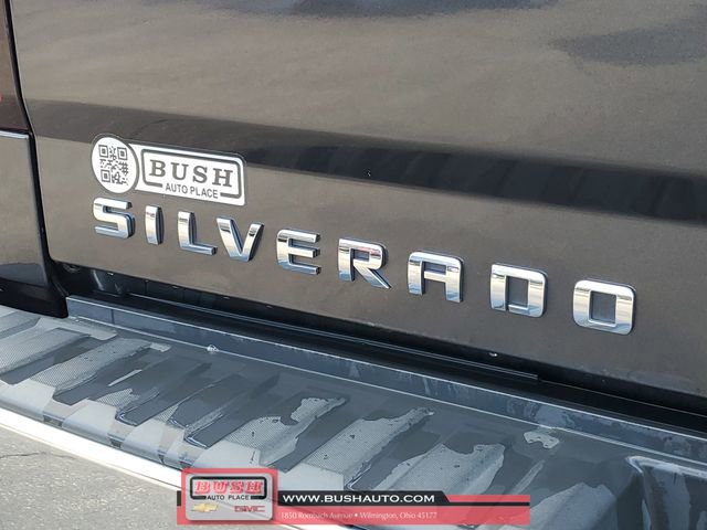 Used 2016 Chevrolet Silverado 1500 LT w/ All Star Edition image 7