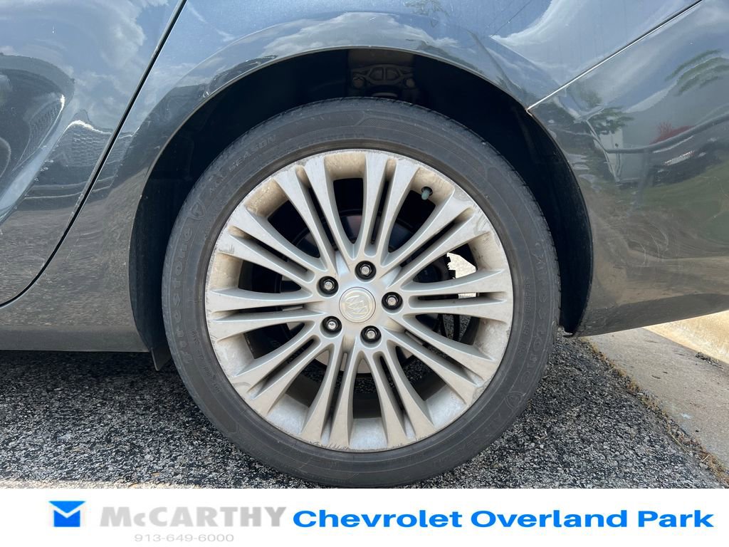 Used 2014 Buick Verano FWD image 9